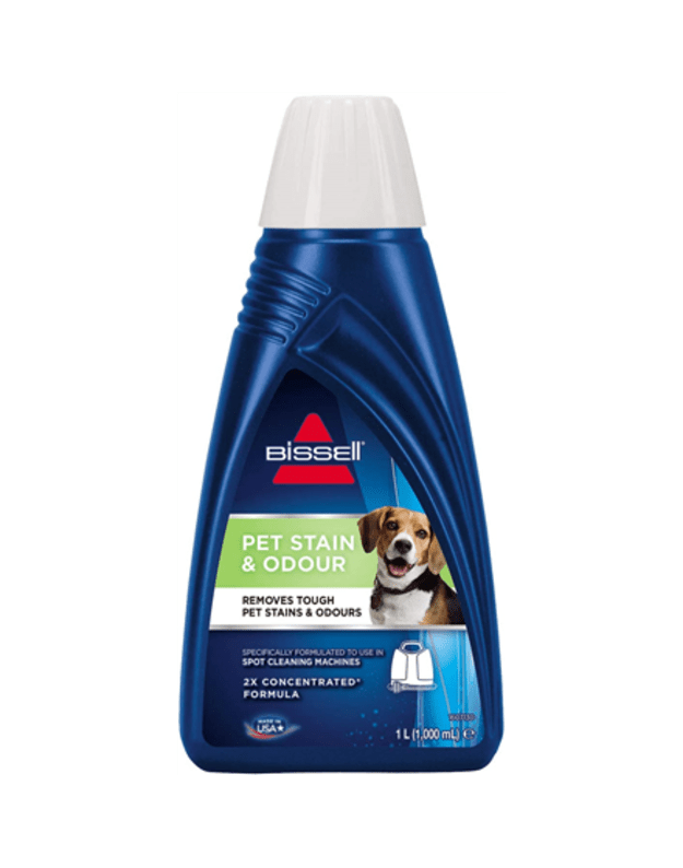 Bissell | Pet Stain & Odour formula for spot cleaning | 1000 ml | 1 pc(s) | ml