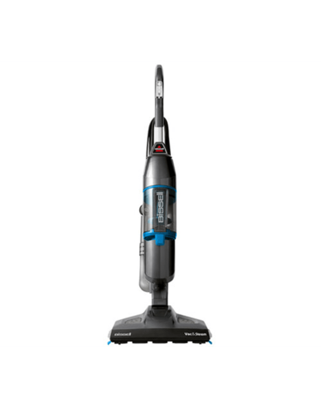 Bissell Vacuum and steam cleaner Vac & Steam Power 1600 W Steam pressure Not Applicable. Works with Flash Heater Technology bar Water tank capacity 0.4 L Blue/Titanium
