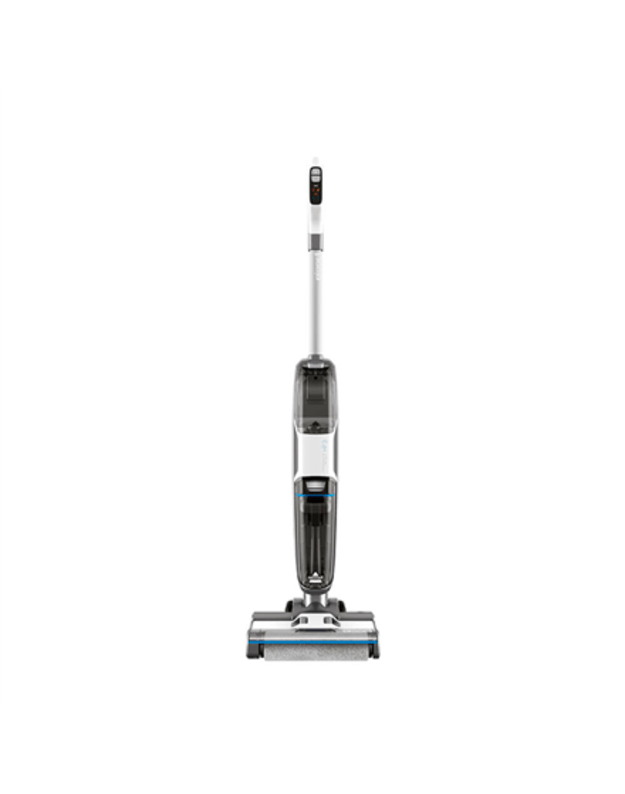 Bissell | Vacuum Cleaner | CrossWave HF3 Cordless Select | Cordless operating | Handstick | Washing function | - W | 22.2 V | Operating time (max) 25 min | Black/Titanium/Bossanova Blue | Warranty 24 month(s) | Battery warranty month(s)