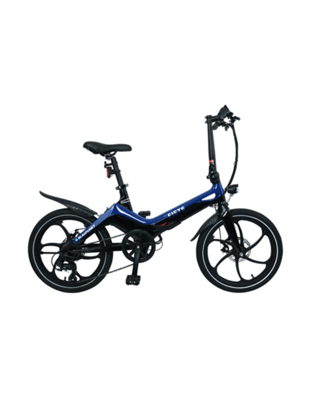 Blaupunkt Fiete E-Bike 20 24 month(s) Blue/Black