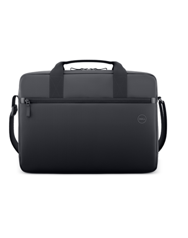 Briefcase Ecoloop Essential | CC3624 | Topload | Black | 14-16 | Shoulder strap | Waterproof