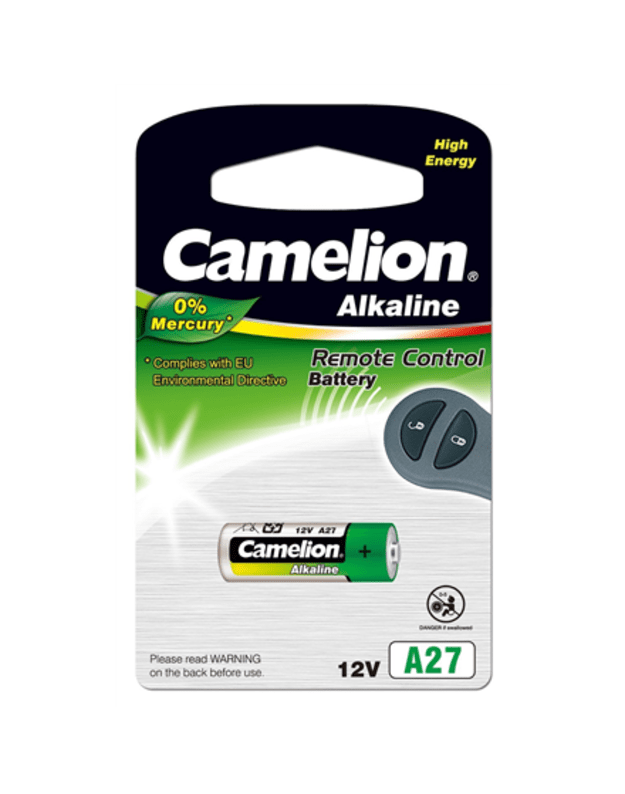 Camelion A27/MN27 Plus Alkaline 1 pc(s)