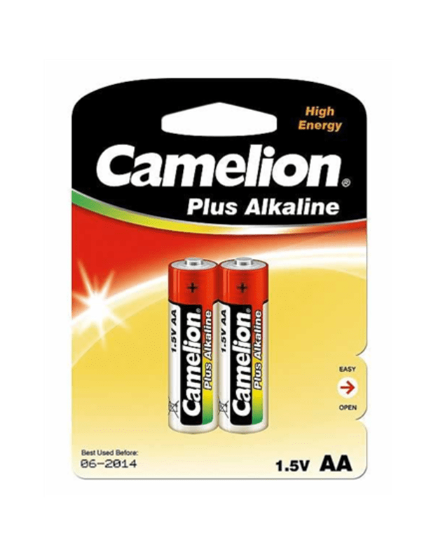 Camelion AA/LR6 Plus Alkaline 2 pc(s)