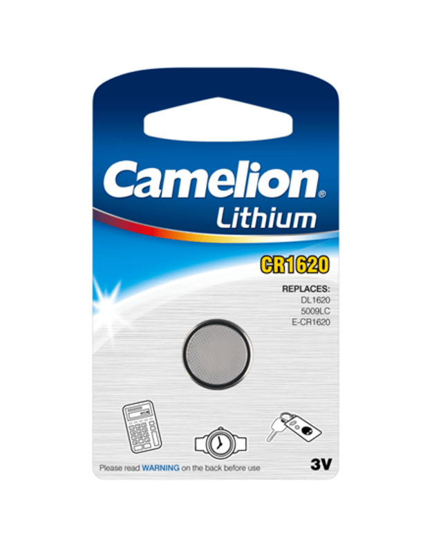 Camelion CR1620 Lithium 1 pc(s)