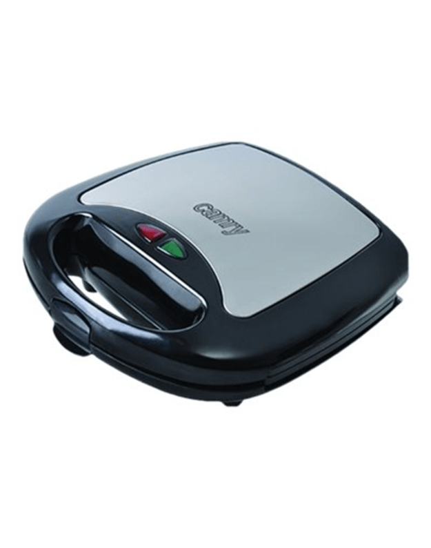 Camry Sandwich maker CR 3024 730 W Number of plates 3 Number of pastry 2 Black