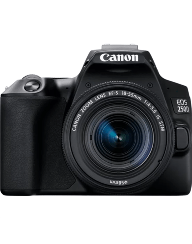 Canon Megapixel 24.1 MP Image stabilizer ISO 25600 Display diagonal 3 Wi-Fi Video recording Automatic, manual CMOS Black