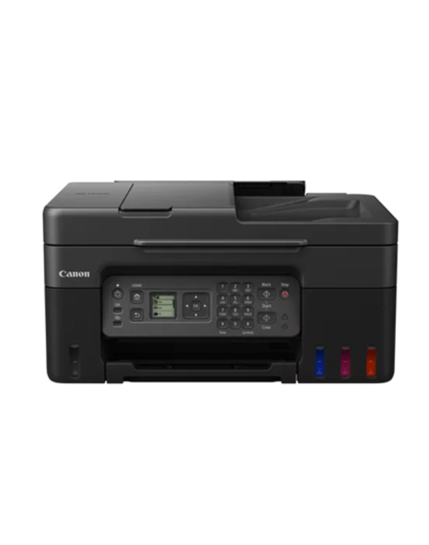 Canon Multifunctional Printer PIXMA G4570 Inkjet Colour Multifunctional printer A4 Wi-Fi Black