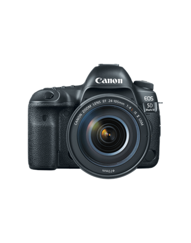 Canon SLR Camera Body Megapixel 30.4 MP ISO 32000(expandable to 102400) Display diagonal 3.2 Wi-Fi Video recording TTL Frame rate 29.97 fps CMOS Black