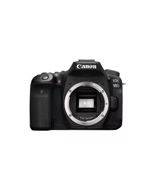 Canon SLR Camera Body Megapixel 32.5 MP ISO 25600 Display diagonal 3 Wi-Fi Video recording APS-C Black