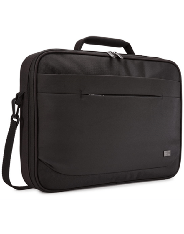 Case Logic Advantage Fits up to size 15.6 Messenger - Briefcase Black Shoulder strap