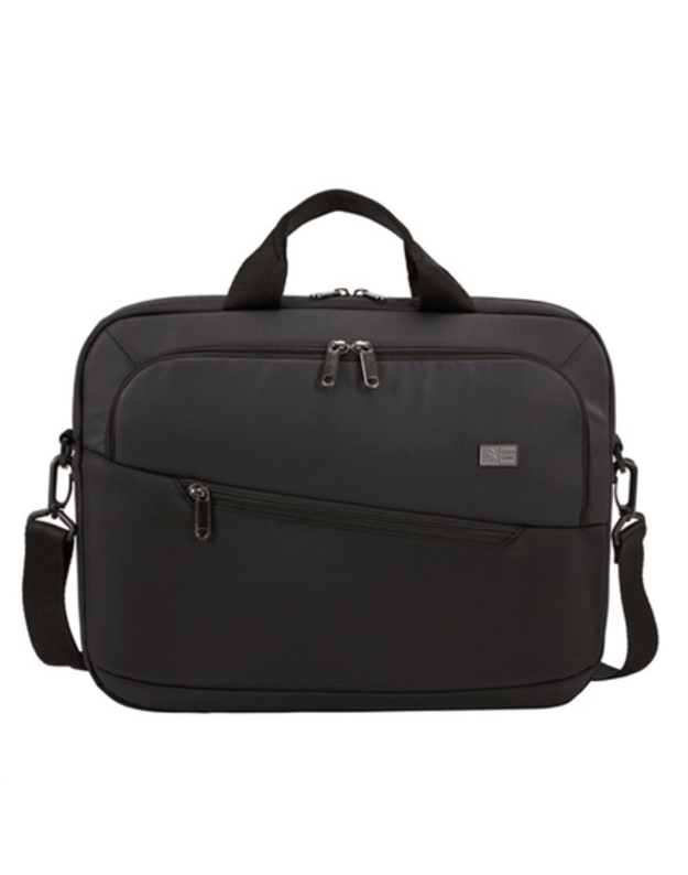 Case Logic Propel Attaché PROPA-114 Fits up to size 12-14 Messenger - Briefcase Black Shoulder strap