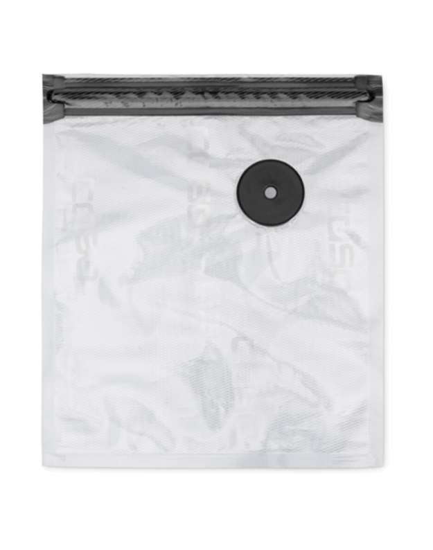 Caso Zip bags 01292 20 pcs Dimensions (W x L) 20 x 23 cm