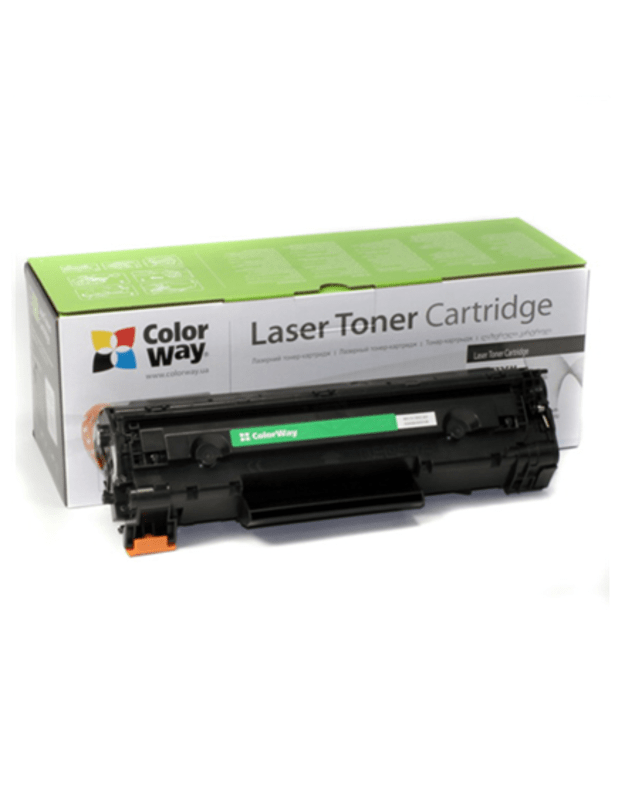 ColorWay Toner cartridge Black
