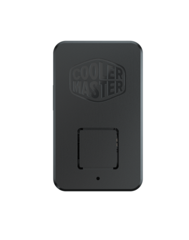 Cooler Master Mini-Addressable RGB LED Controller Black