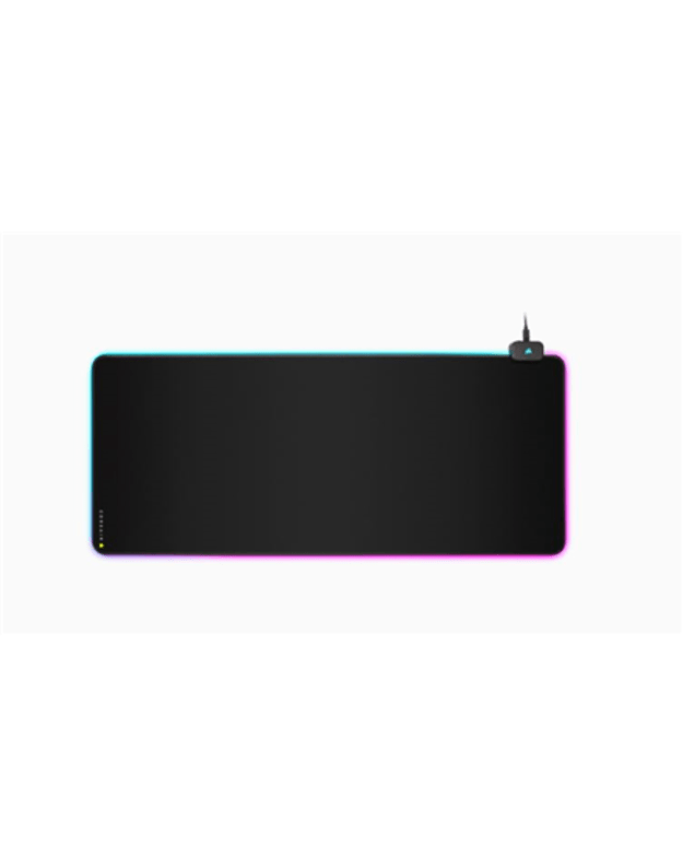 Corsair | MM700 | Gaming mouse pad | 930 x 400 x 4 mm | Black