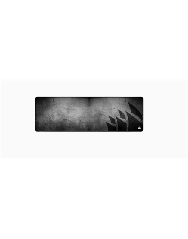 Corsair Premium Spill-Proof Cloth Gaming Mouse Pad MM300 PRO Gaming mouse pad 930 x 300 x 3 mm Medium Extended Black/Grey