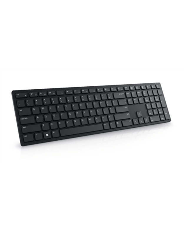 Dell Keyboard KB500 Keyboard Wireless US Black