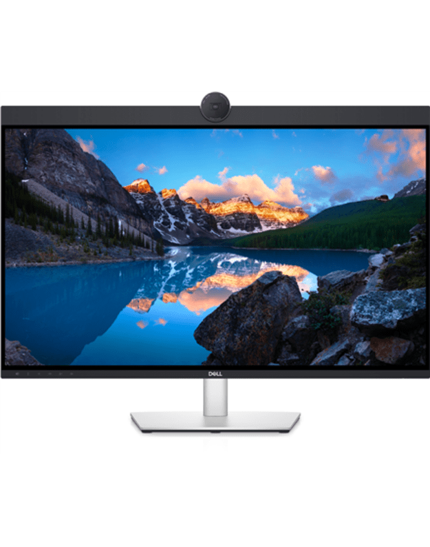 Dell LCD Monitor U3223QZ 31.5 , IPS, UHD, 3840 x 2160, 16:9, 5 ms, 400 cd/m², White, 60 Hz, HDMI ports quantity 1