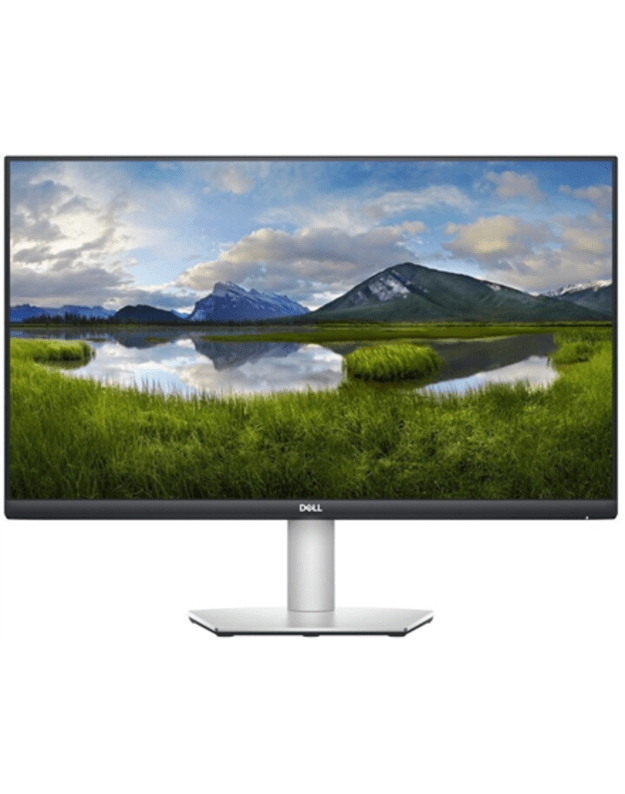 Dell | S2721H | 27 | IPS | FHD | 16:9 | 4 ms | 300 cd/m² | Silver | Audio line-out port | HDMI ports quantity 2 | 75 Hz