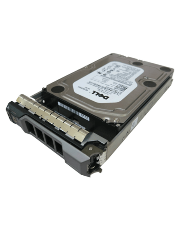 Dell Server HDD 2.5 1.2TB 10000 RPM, Hot-swap, in 3.5 HYBRID carrier, SAS, 12 Gbit/s, (PowerEdge 13G R330,R430,R530,R730,T330,T430,T630)