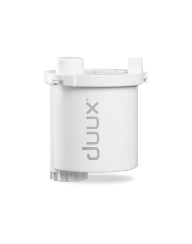 Duux | Anti-calc & Antibacterial Cartridge and 2 Filter Capsules | For Duux Beam Smart Humidifier | White