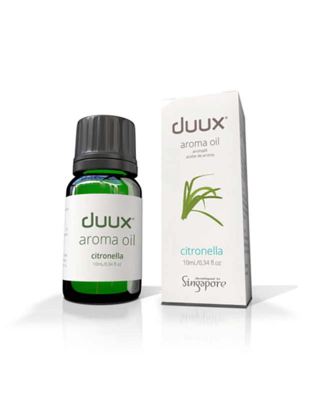 Duux Citronella Aromatherapy for Purifier Citronella Height 6.5 cm Width 2.5 cm