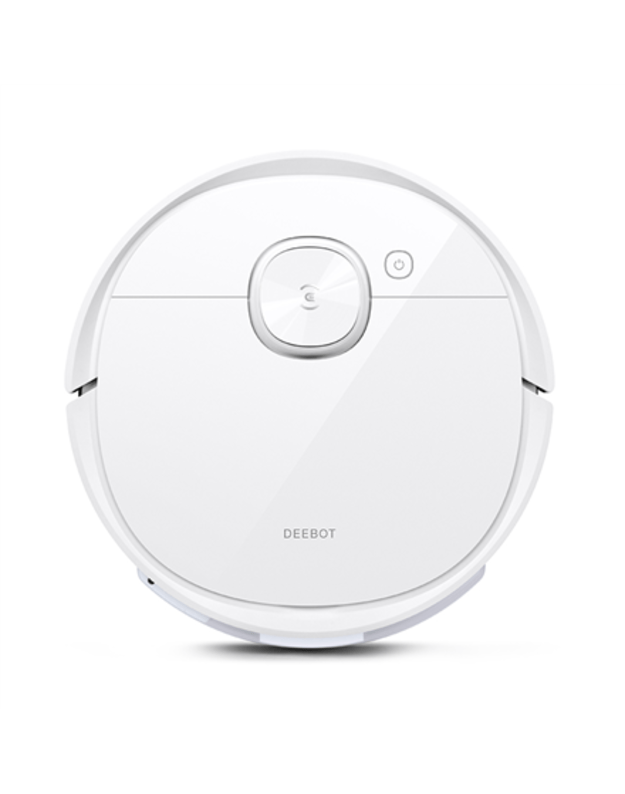 Ecovacs Vacuum cleaner DEEBOT T9 Wet&Dry Operating time (max) 175 min Lithium Ion 5200 mAh Dust capacity 0.42 L 3000 Pa White Battery warranty 24 month(s)