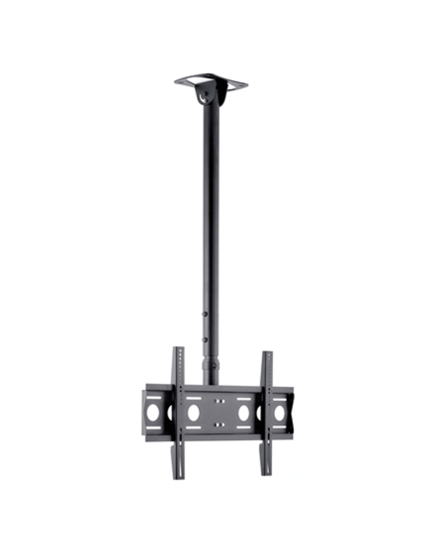 EDBAK | Ceiling mount | CMS21 | 40-75 | Maximum weight (capacity) 60 kg | Black
