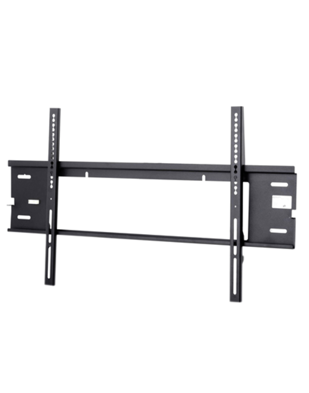 EDBAK Wall mount 40-75 Fixed Maximum weight (capacity) 40 kg Black