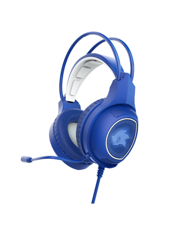 Energy Sistem Gaming Headset ESG 2 Sonic (LED light, Boom mic, Self-adjusting headband) Energy Sistem | Gaming Headset | ESG 2 Sonic | Wired | Over-Ear