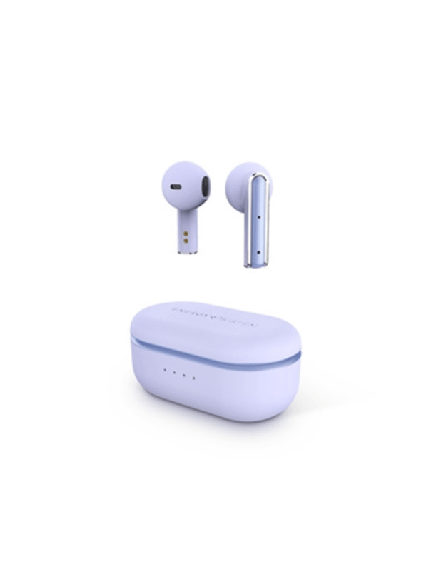 Energy Sistem | True Wireless Earbuds | Earphones Style 4 | Wireless | In-ear | Microphone | Wireless | Violet