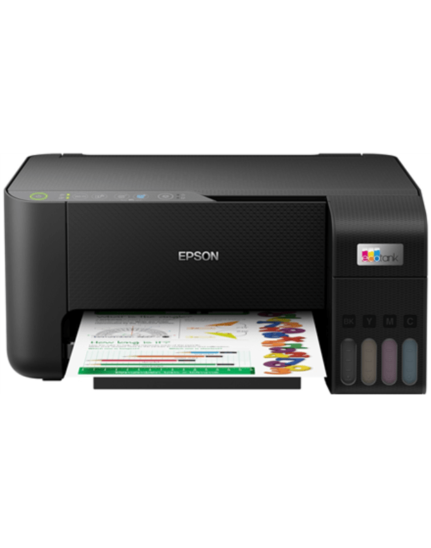 Epson Colour Inkjet 3-in-1 Wi-Fi Black