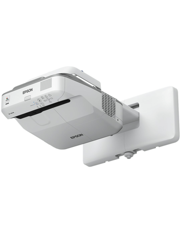 Epson | EB-695Wi | WXGA (1280x800) | 3500 ANSI lumens | 14.000:1 | White | Lamp warranty 12 month(s)
