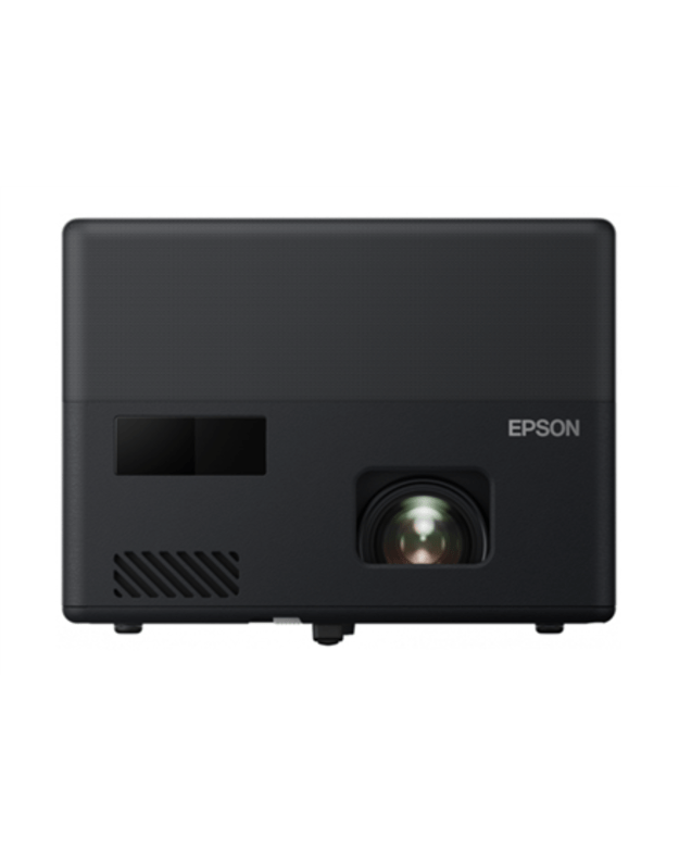 Epson Full HD (1920x1080) 1000 ANSI lumens Black Lamp warranty 12 month(s)