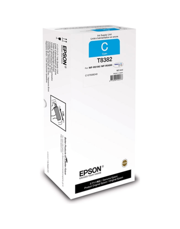 Epson | Ink cartridge | Cyan