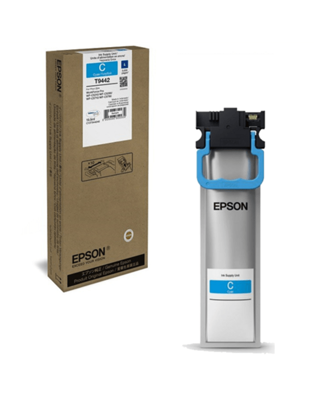Epson Ink Cartridge L Cyan