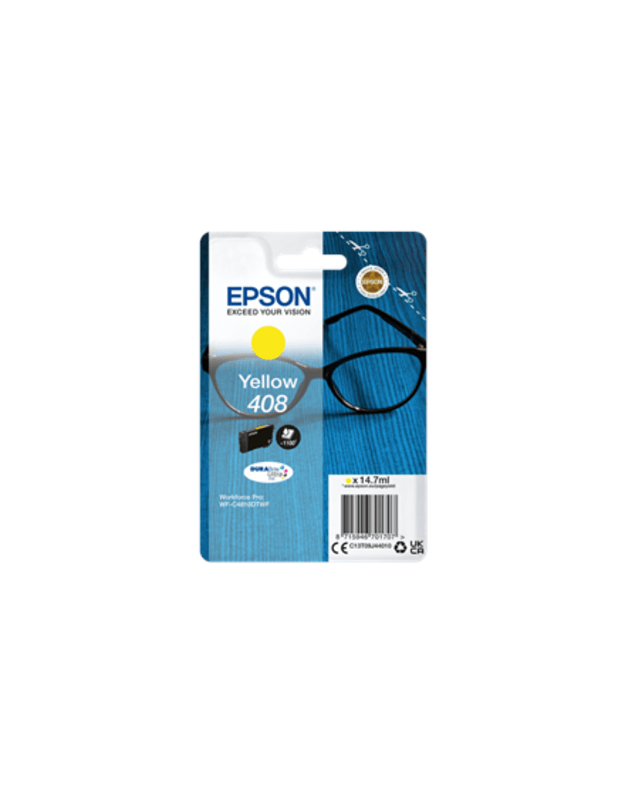 Epson Ink cartrige Yellow