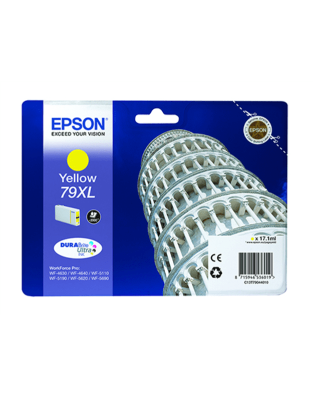 Epson Inkjet cartridge Yellow