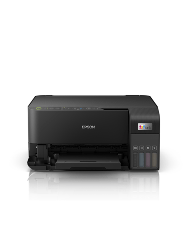 Epson Multifunctional printer EcoTank L3550 Colour, Inkjet, Inkjet Multifunctional Printer, A4, Wi-Fi, Black
