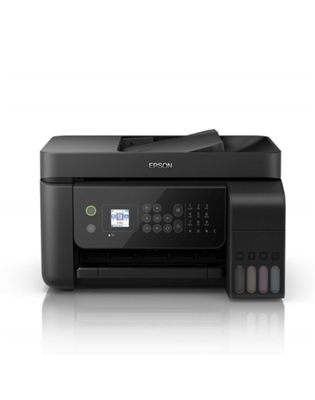 Epson Multifunctional printer EcoTank L5290 Colour, Inkjet, 4-in-1, Wi-Fi, Black