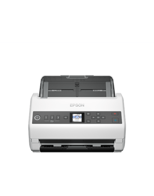 Epson | WorkForce DS-730N | Colour | Document Scanner
