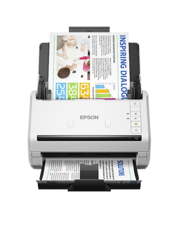Epson | WorkForce DS-770II | Colour | Document Scanner