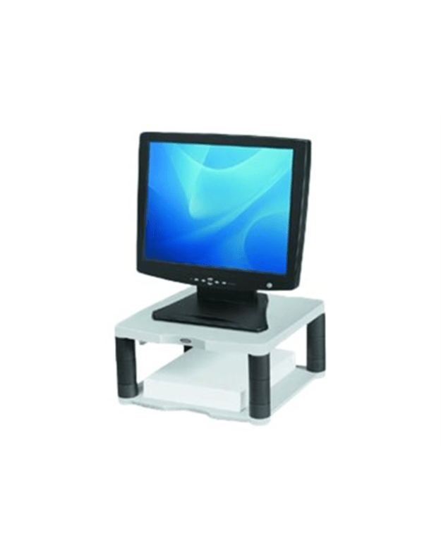 Fellowes Monitor stand with shelf Fellowes