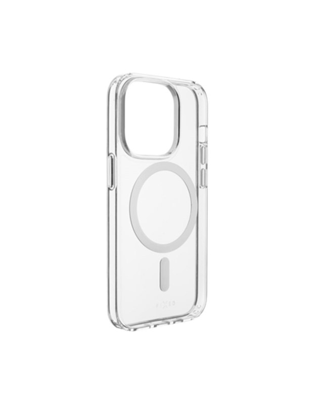 Fixed MagPure with Magsafe support Back cover Apple iPhone 14 Pro TPU sides + PC back Clear