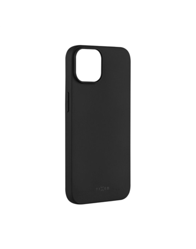 Fixed Story Back cover Apple iPhone 14 Rubberized Black