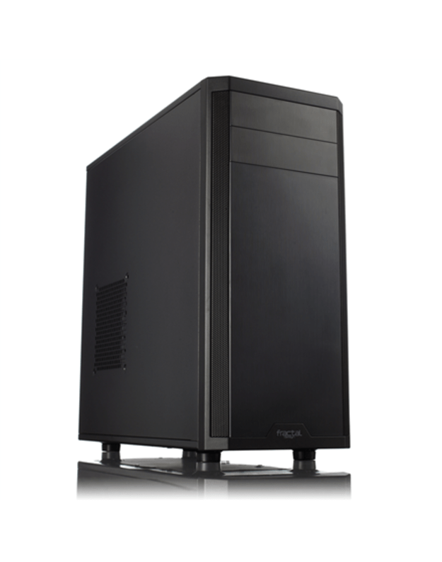 Fractal Design | CORE 2500 | Black | ATX | Power supply included No | Supports ATX PSUs up to 155 mm deep when using the primary bottom fan location when not using this fan location longer PSUs can be used
