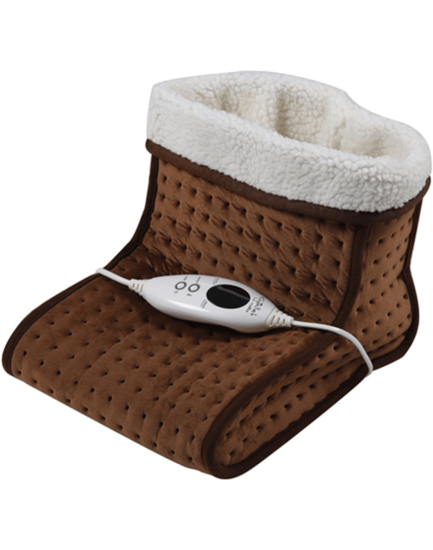 Gallet Warming shoe GALCCH210 Number of heating levels 6 Number of persons 1 Washable Plush 100 W Brown