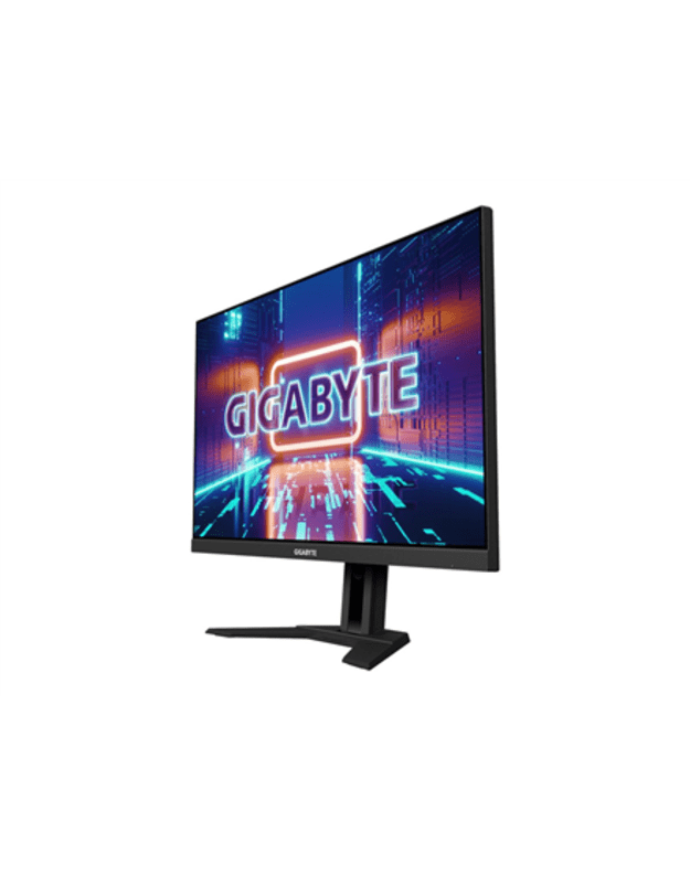 Gigabyte Gaming Monitor M28U-EK 28 IPS UHD 1 ms 300 cd/m² Black 1 x Audio Out 144 Hz HDMI ports quantity 2