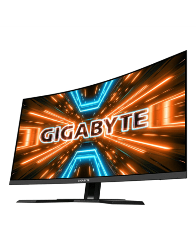Gigabyte Gaming Monitor M32UC-EK 32 VA UHD 16:9 1 ms 350 cd/m² Black 144 Hz HDMI ports quantity 2