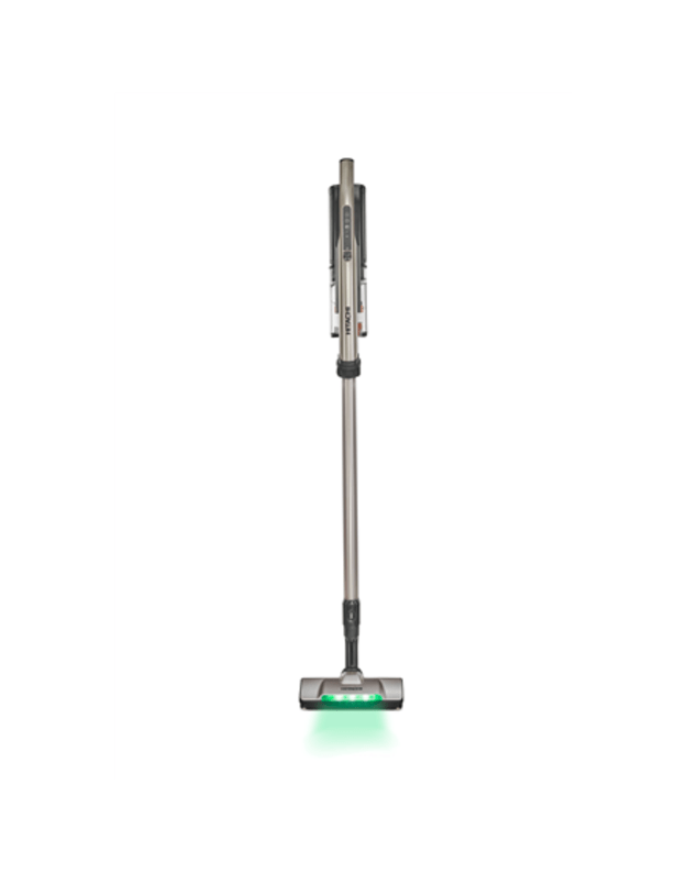 Hitachi Vacuum Cleaner PV-XH2M Cordless operating, Handstick, 25.2 V, Operating time (max) 60 min, Champagne Gold, Warranty 24 month(s), Battery warranty 24 month(s)